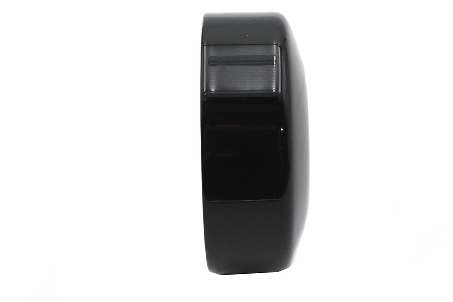 V-Twin #75193B - Fork Stem Cap Cover Black