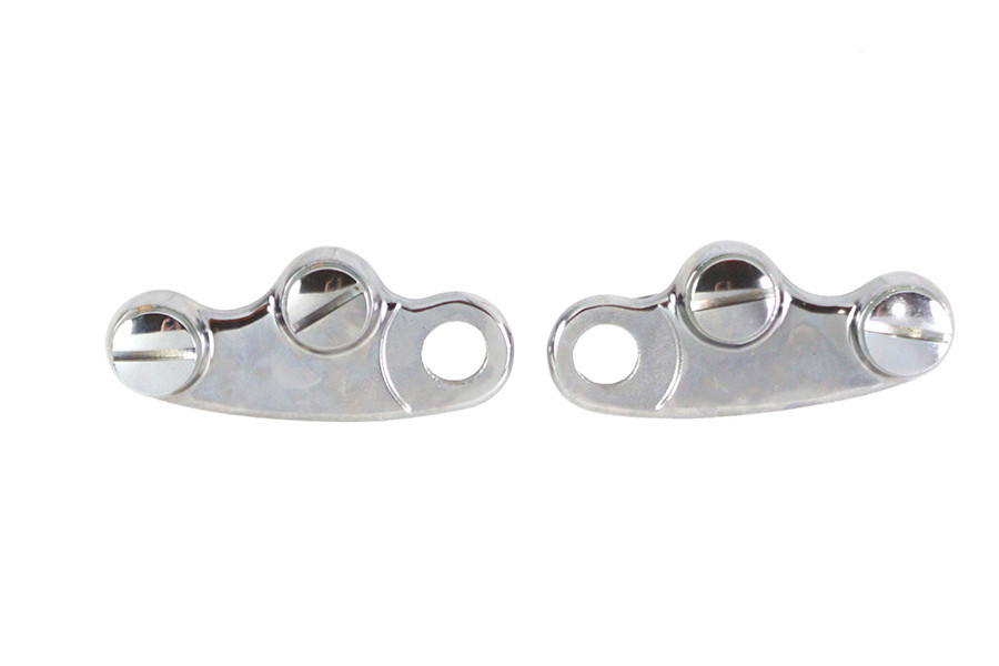 V-Twin #WTD01C - Spring Fork Rocker Kit Chrome
