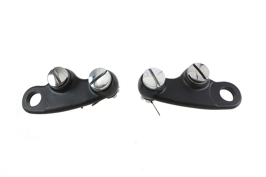 V-Twin - Spring Fork Rocker Kit Black
