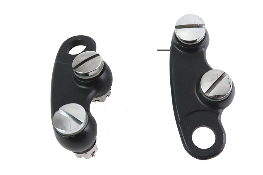 V-Twin - Spring Fork Rocker Kit Black