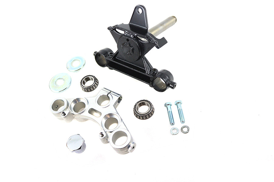 V-Twin - FX-FXE Triple Tree Kit