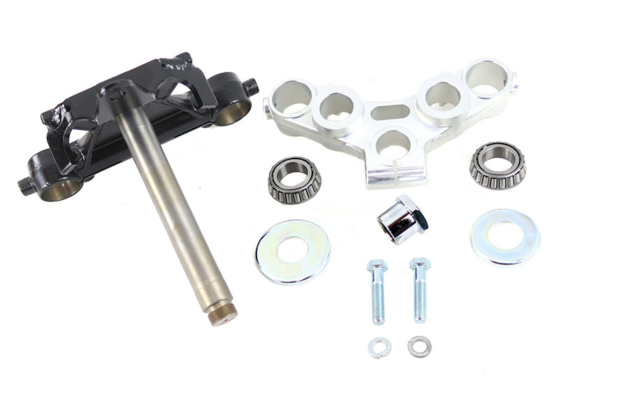 V-Twin - FX-FXE Triple Tree Kit