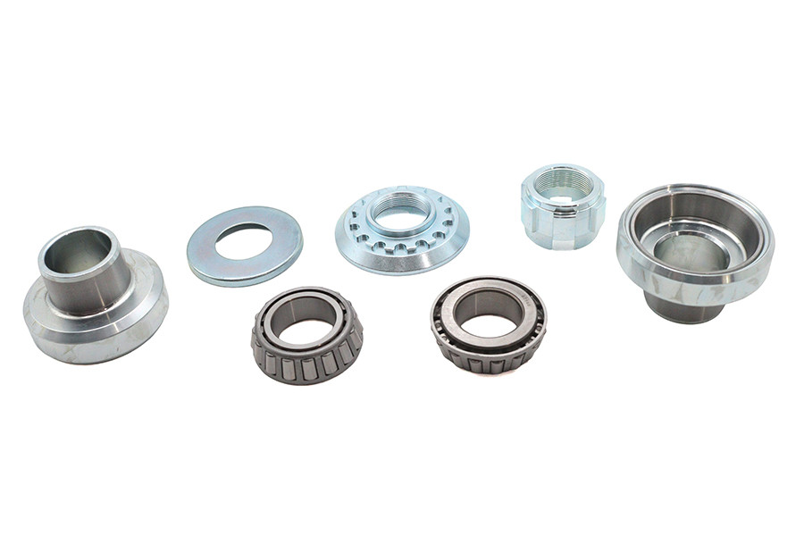 V-Twin - Big Twin Fork Neck Bearing Kit