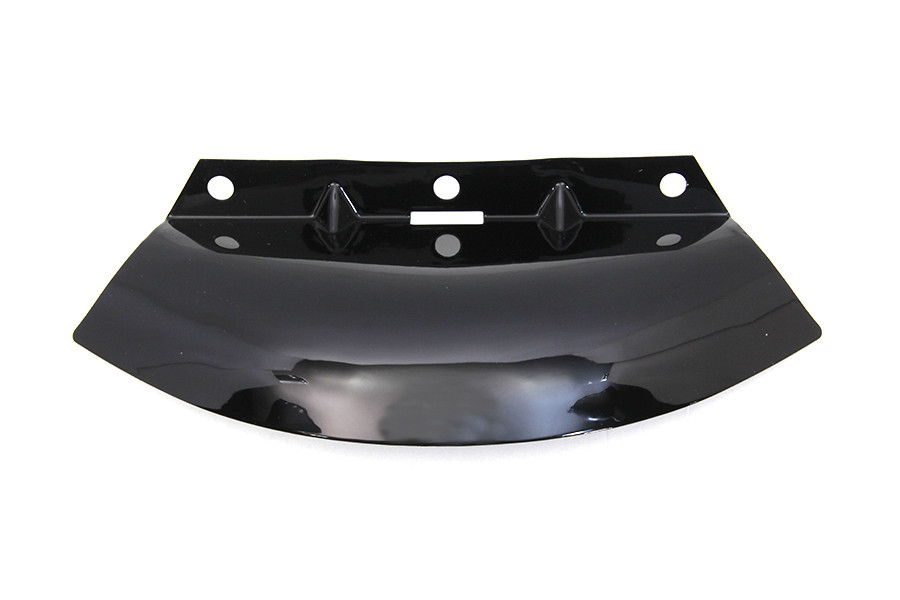 V-Twin - Black Front Fork Baffle
