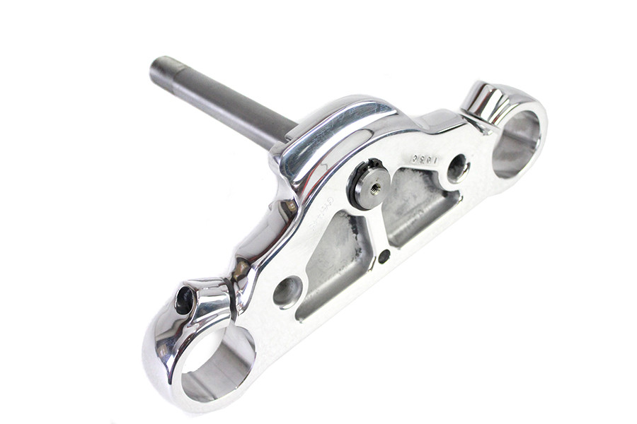 Motorshop - FXD Lower Triple Tree Chrome