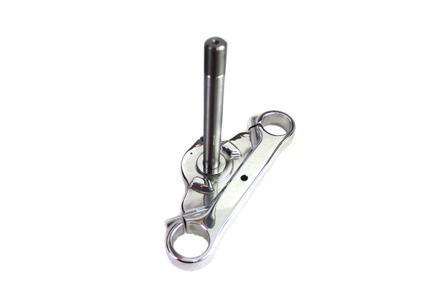 Motorshop - FXD Lower Triple Tree Chrome
