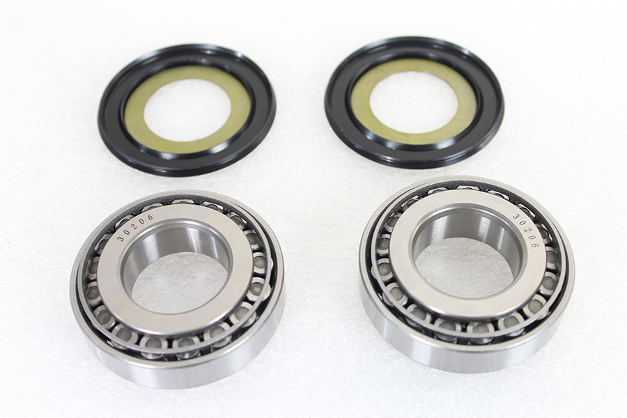V-Twin #78387 - Steering Stem Bearing Kit