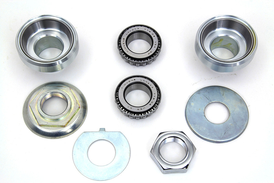 V-Twin - Zinc Fork Neck Cup Kit