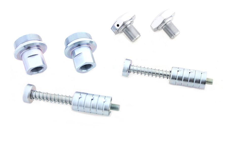 V-Twin - Glide Fork Tube Plug Kit