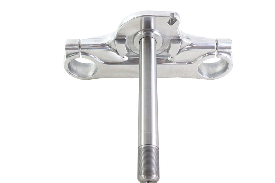 Motorshop - FXD Lower Triple Tree Polished