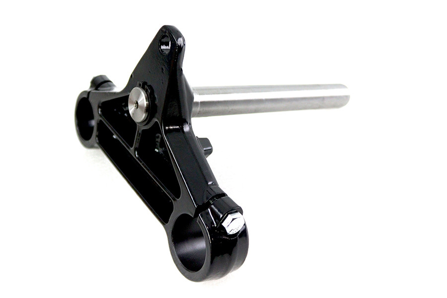 V-Twin - Lower Triple Tree Black