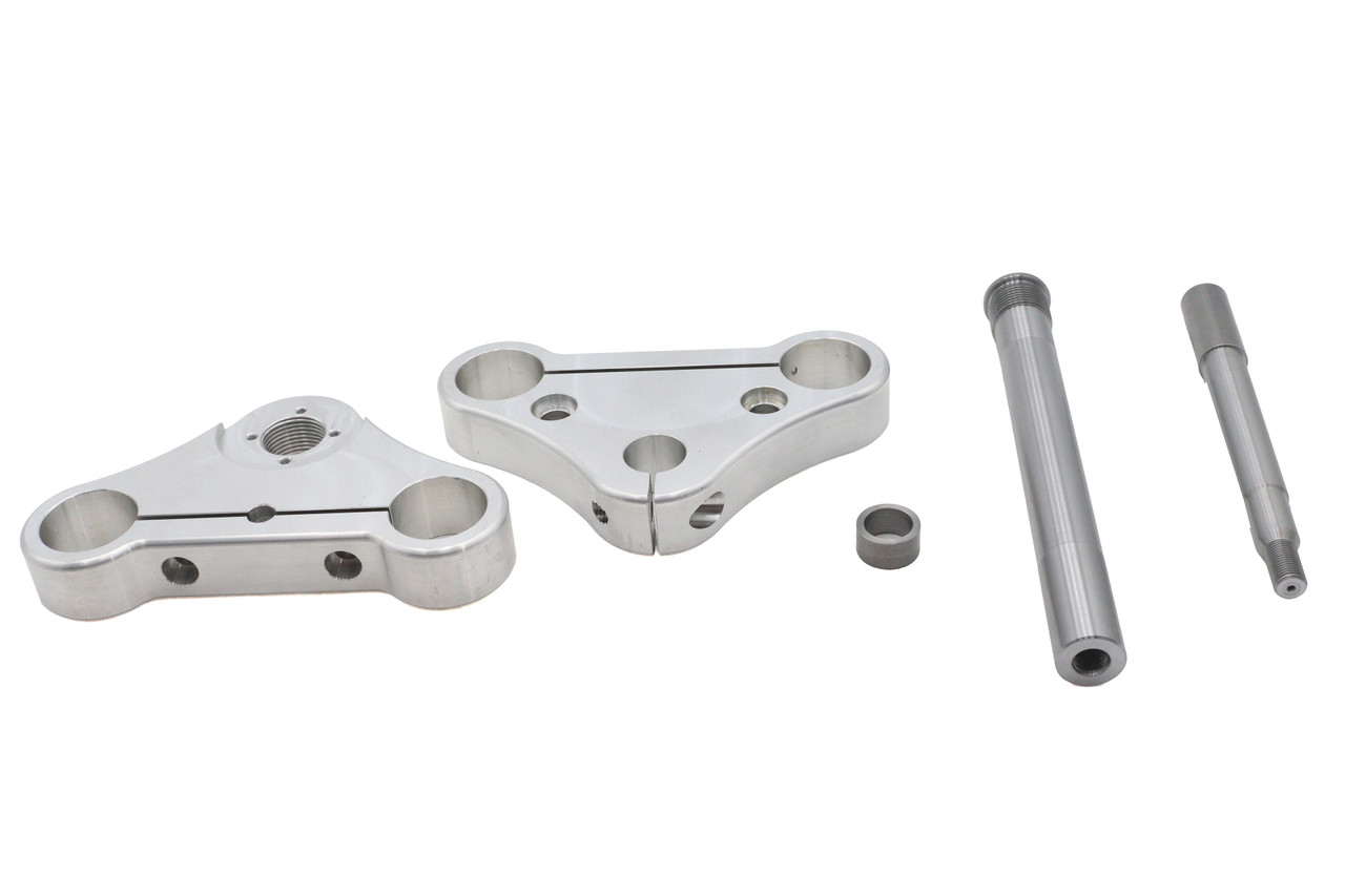 V-Twin - 39mm Narrow Triple Tree Set