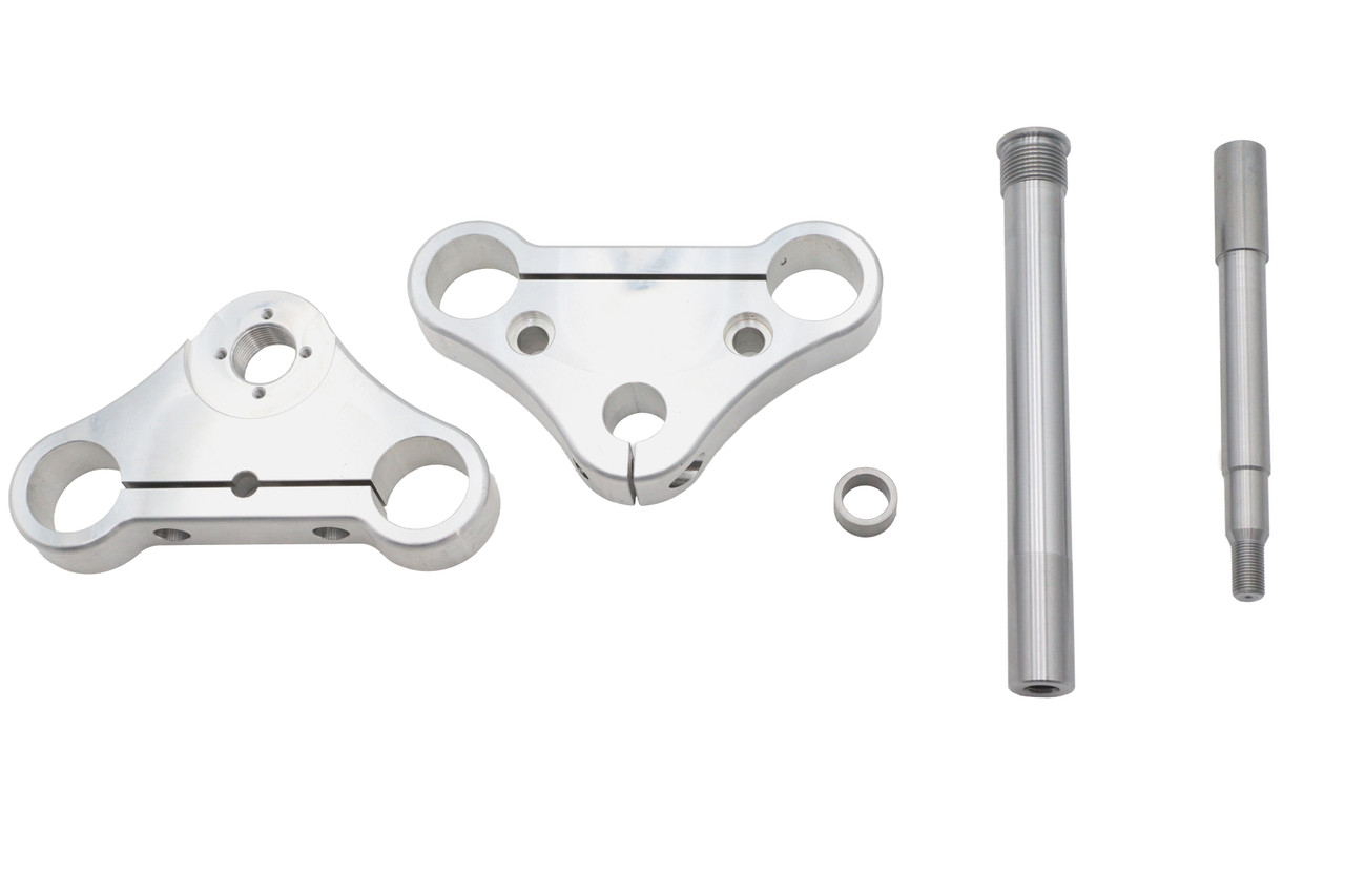 V-Twin - 39mm Narrow Triple Tree Set