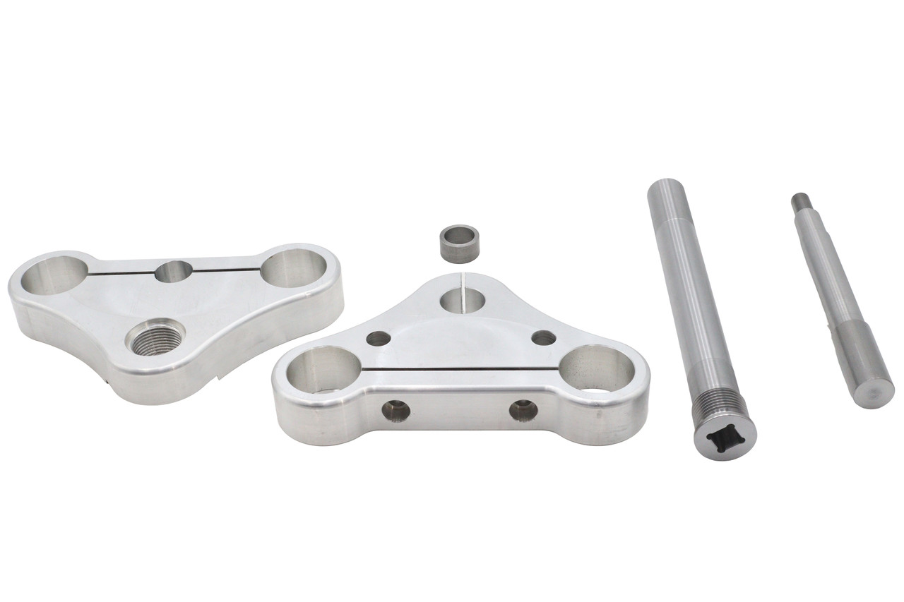 V-Twin - 39mm Narrow Triple Tree Set