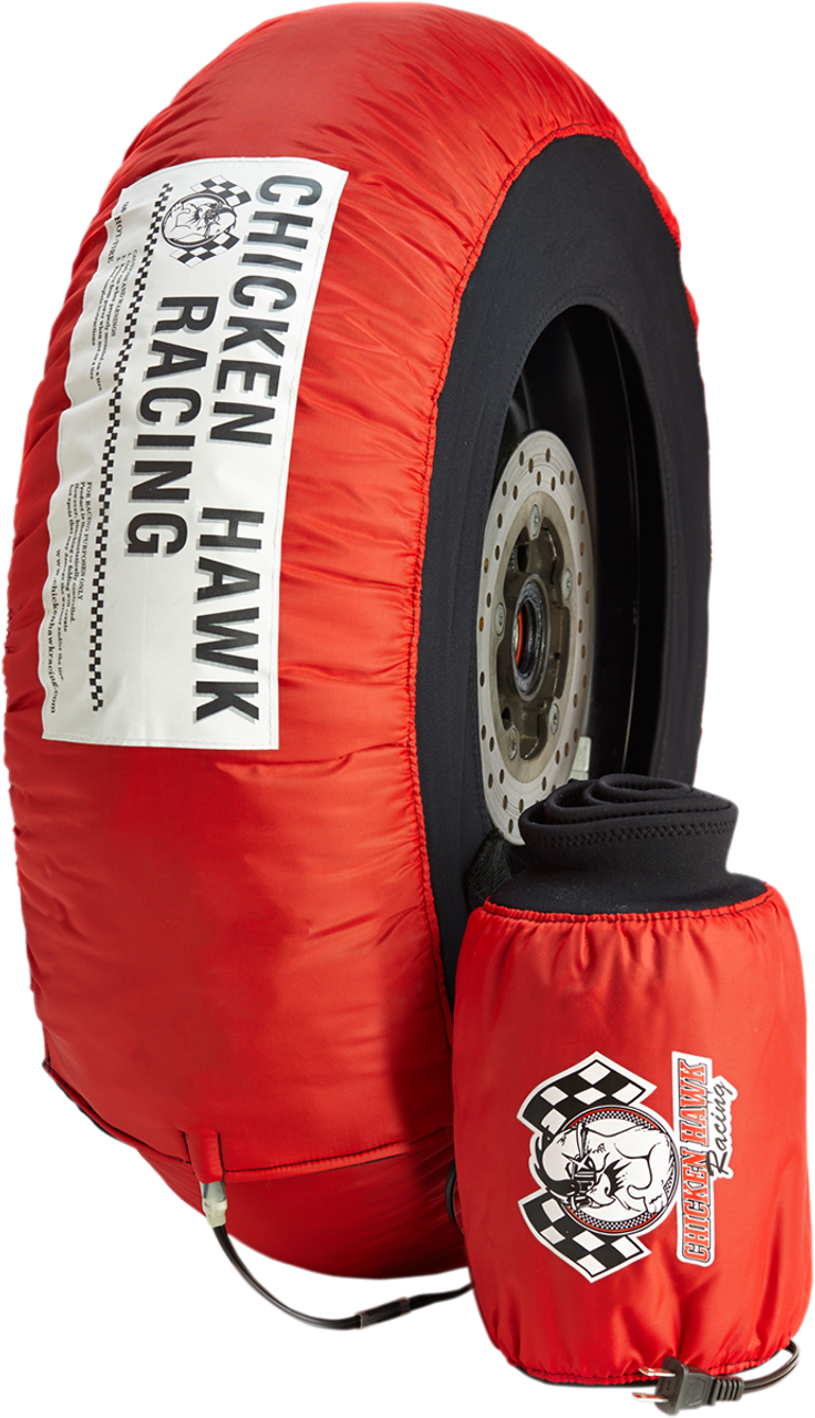 Tire Warmer - Superbike