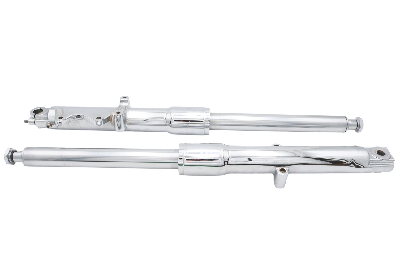 V-Twin - Factory Sample 41mm Fork Slider Assembly