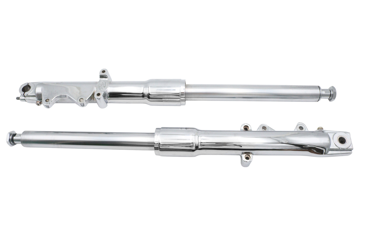 V-Twin - Factory Sample 41mm Fork Slider Assembly