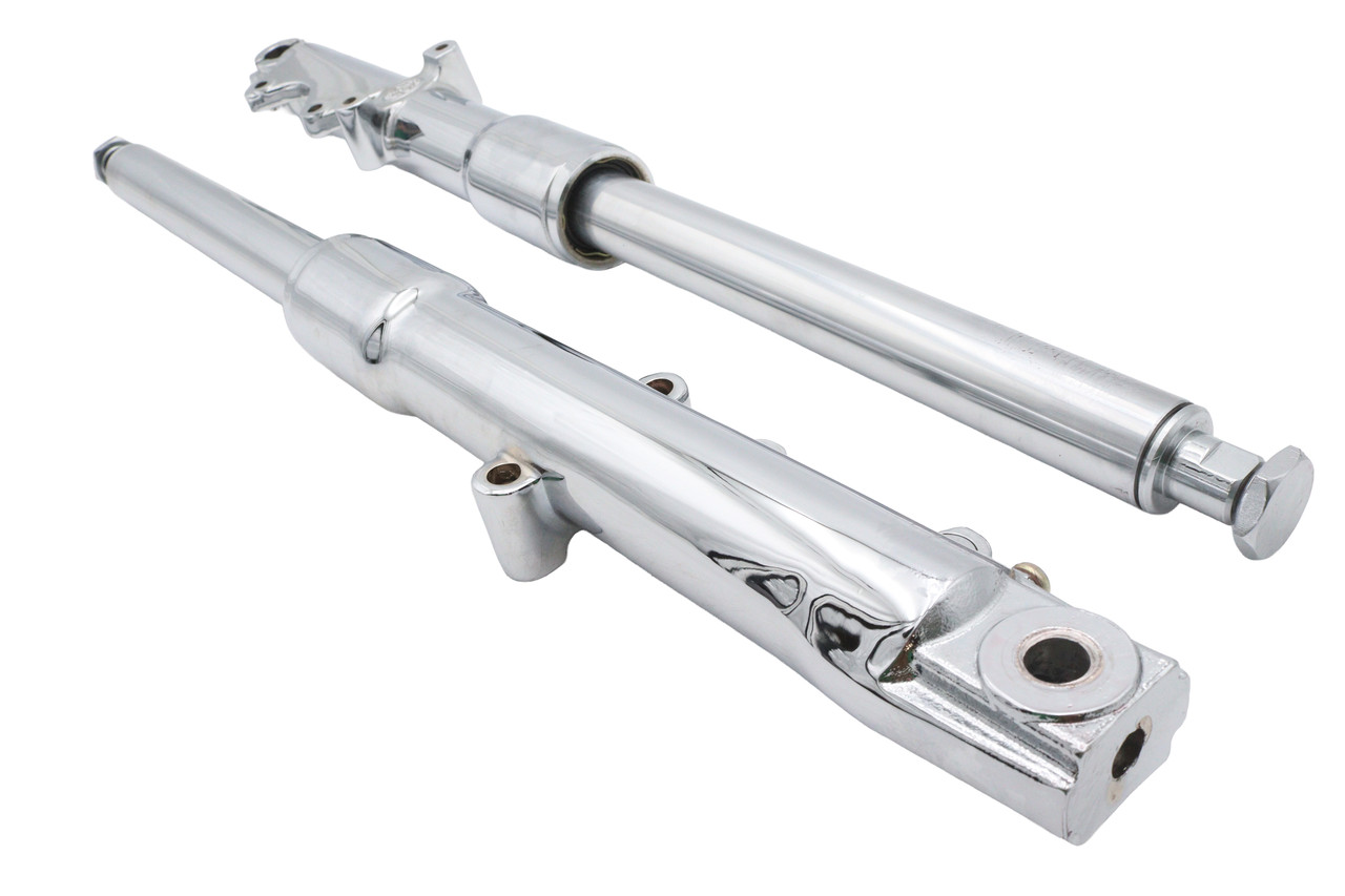V-Twin - Factory Sample 41mm Fork Slider Assembly
