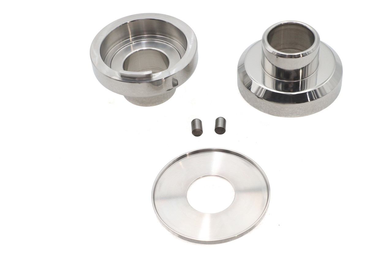 Ultima #5-252 - Ultima Fork Neck Cup Kit Polished