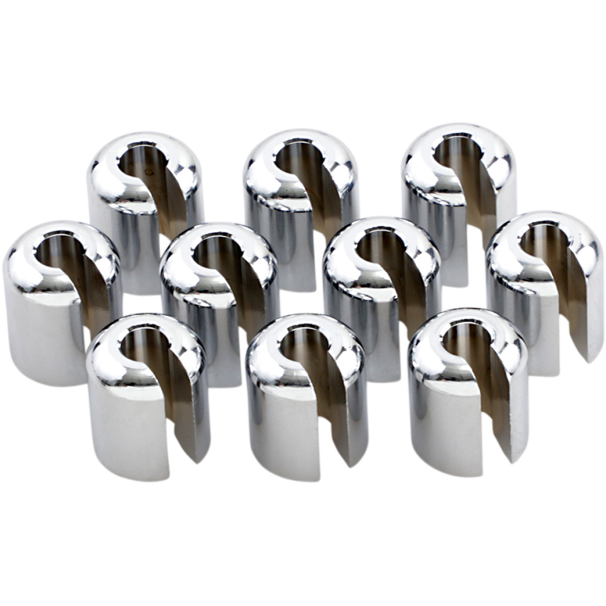 K&L Supply #32-7094 - Wheel Weights - Spoke - 1 oz - 10 Pack