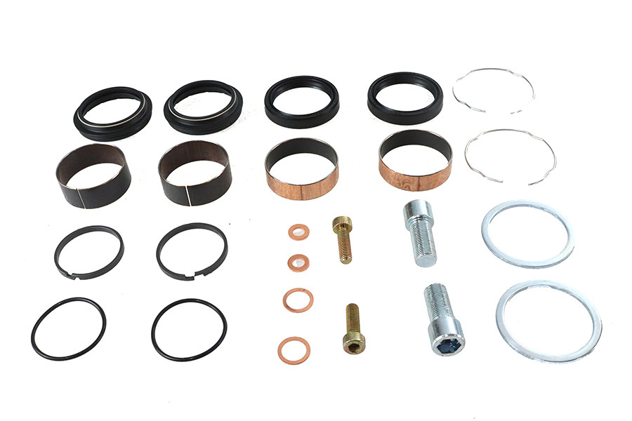 V-Twin - 49mm Fork Lower Leg Rebuild Kit