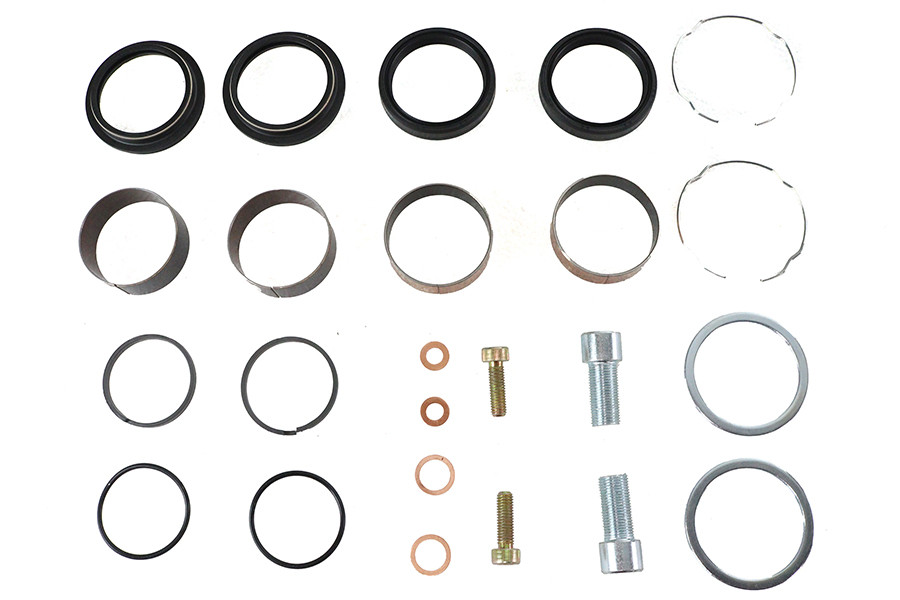 V-Twin - 49mm Fork Lower Leg Rebuild Kit