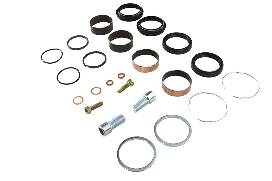 V-Twin - 49mm Fork Lower Leg Rebuild Kit