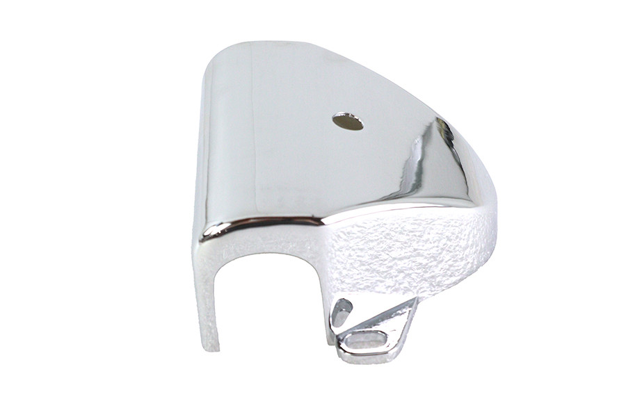 V-Twin - Chrome Handlebar Riser Cover