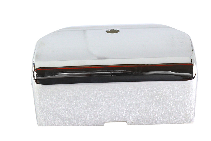 V-Twin - Chrome Handlebar Riser Cover