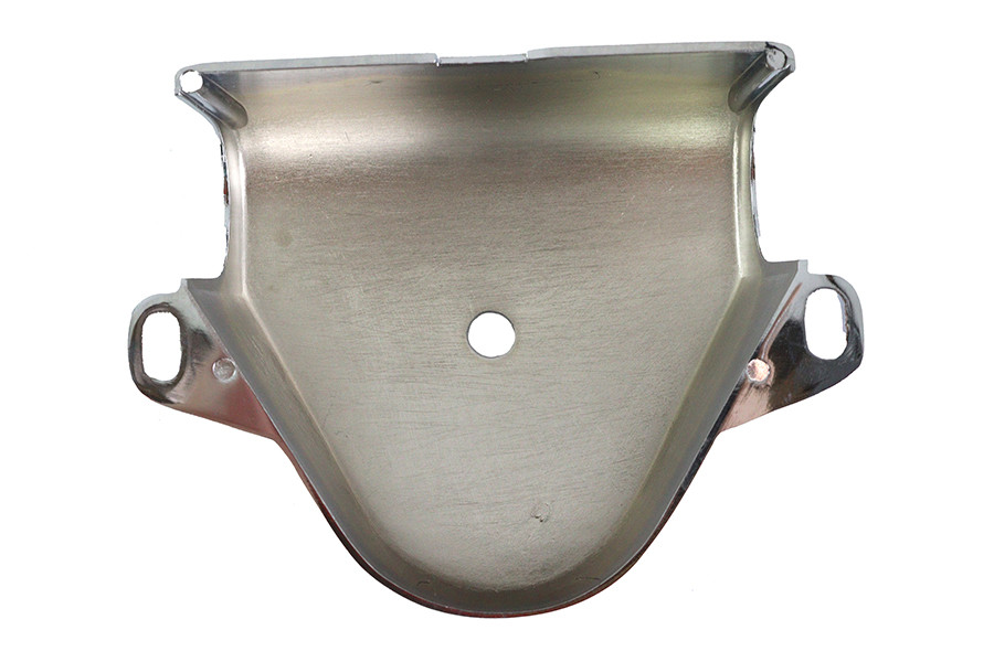 V-Twin - Chrome Handlebar Riser Cover