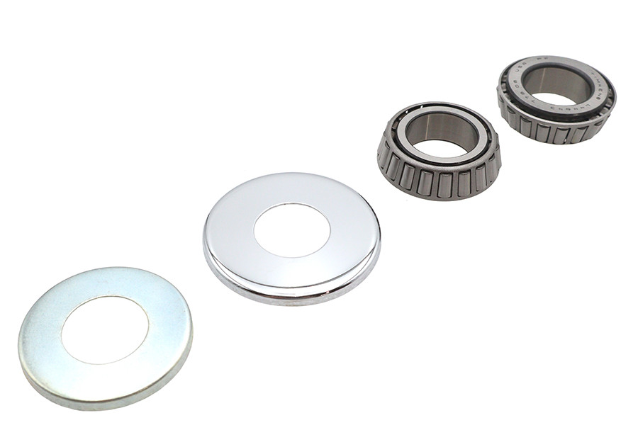 V-Twin - Fork Neck Cup Kit without Neck Cups