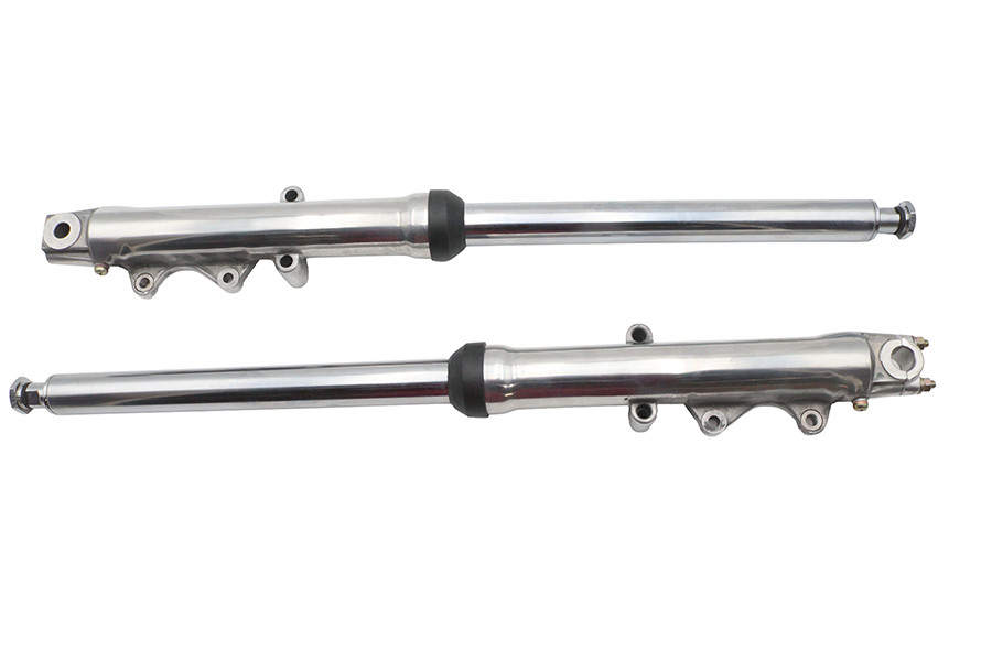 V-Twin - Dual Disc 41mm Fork Slider Assembly