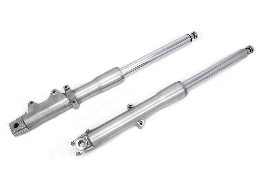 V-Twin - 41mm Fork Slider Assembly