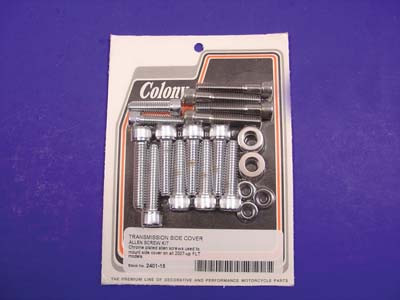 Colony - Transmission Side Cover Mount Kit Allen Type