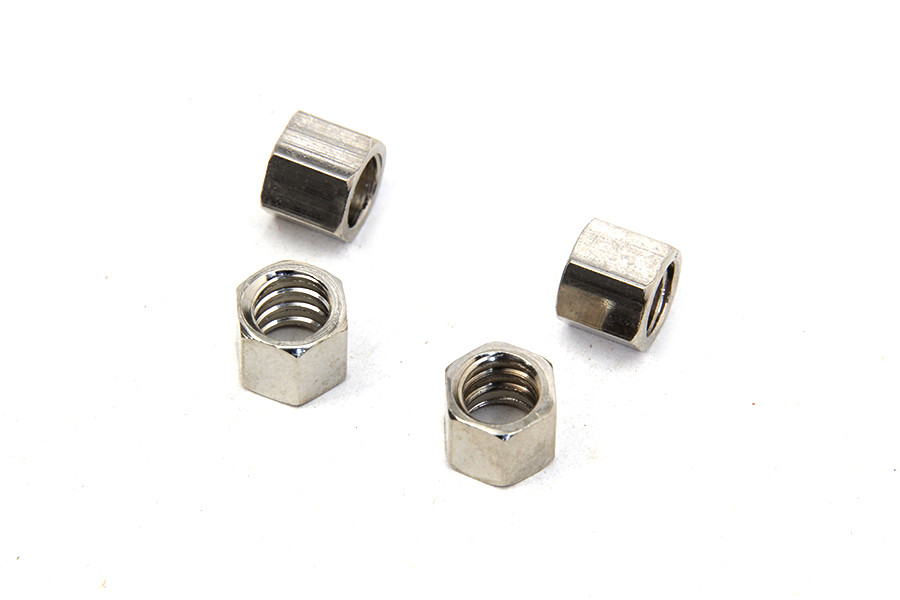 Colony - Control Coil Nuts Nickel Plated