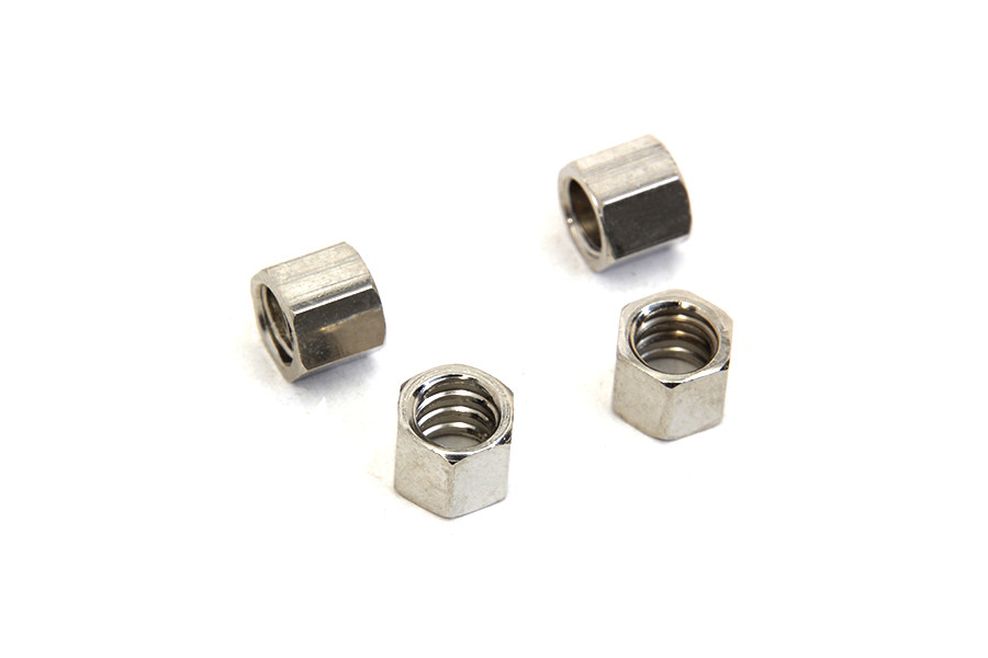 Colony - Control Coil Nuts Nickel Plated