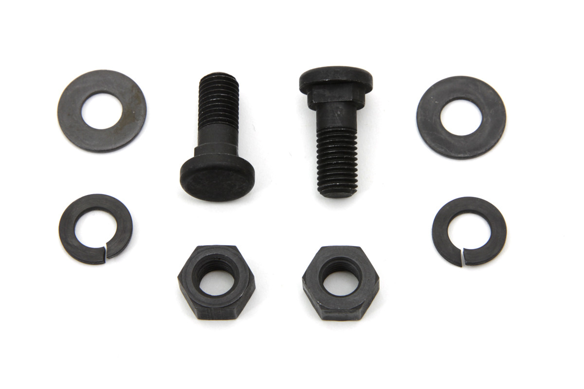 Colony - Rear Fender Brace Bracket Bolt Kit