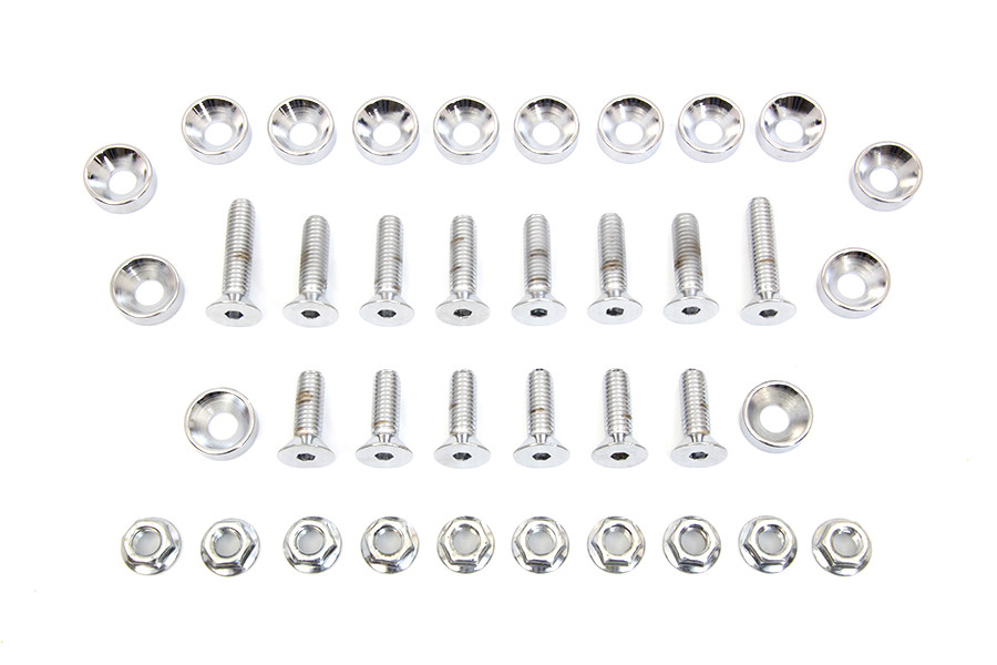 Colony - Colony Rear Fender Strut Mounting Kit
