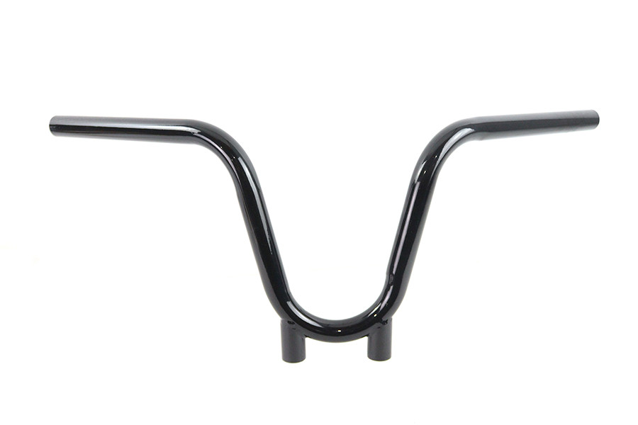 V-Twin #20308B - 1 inch NYC Handlebar Black