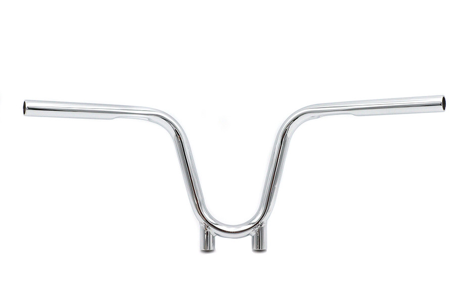 V-Twin #20309 - 1 inch NYC Handlebar Chrome