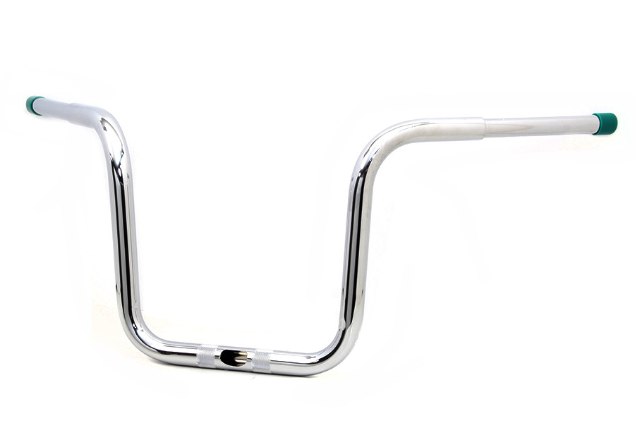 MCM #20271 - 12 inch Tall Boy Handlebar Chrome