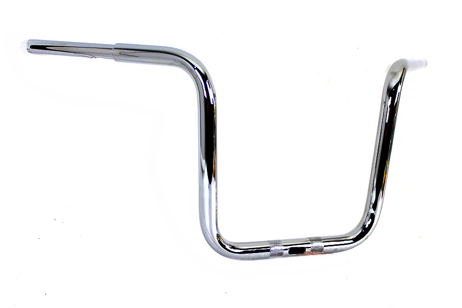 MCM #20271A - 14 inch Tall Boy Handlebar Chrome
