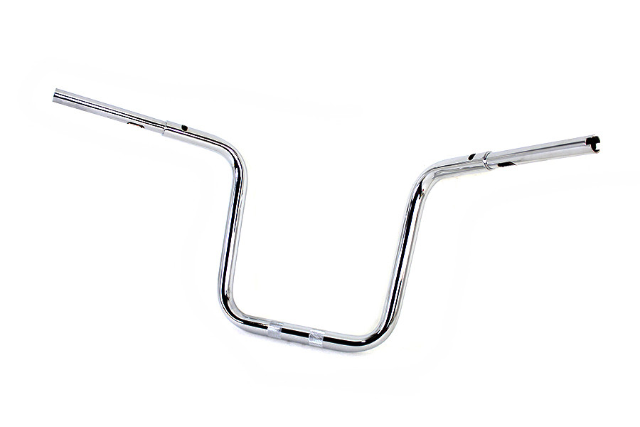MCM #20271A - 14 inch Tall Boy Handlebar Chrome