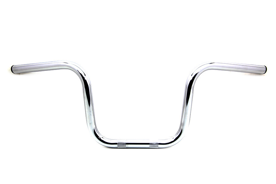 MCM #096347 - 8.5 inch Mini Ape Hanger Handlebar without Indents