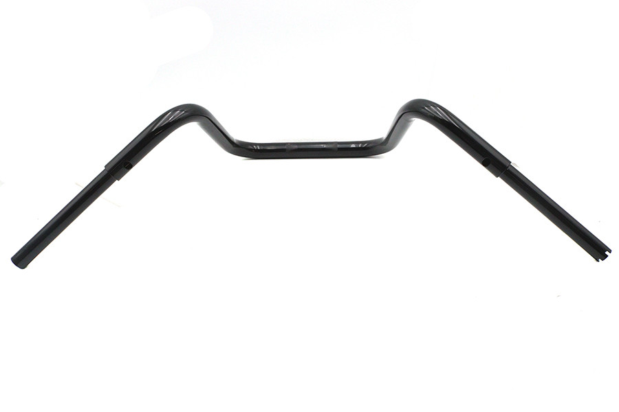Ultima #50-352 - Ultima 12 inch Tall Boy Handlebar Black