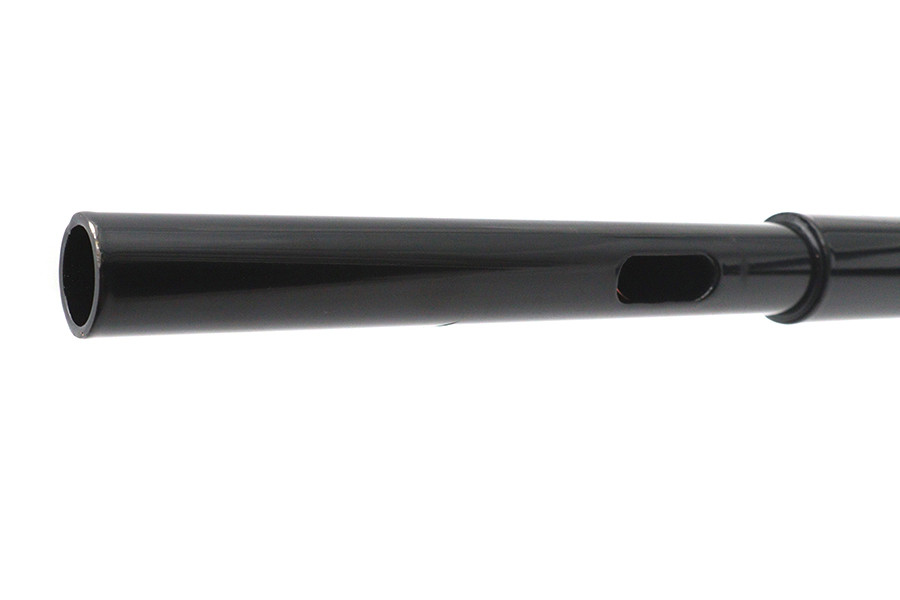 Ultima #50-352 - Ultima 12 inch Tall Boy Handlebar Black
