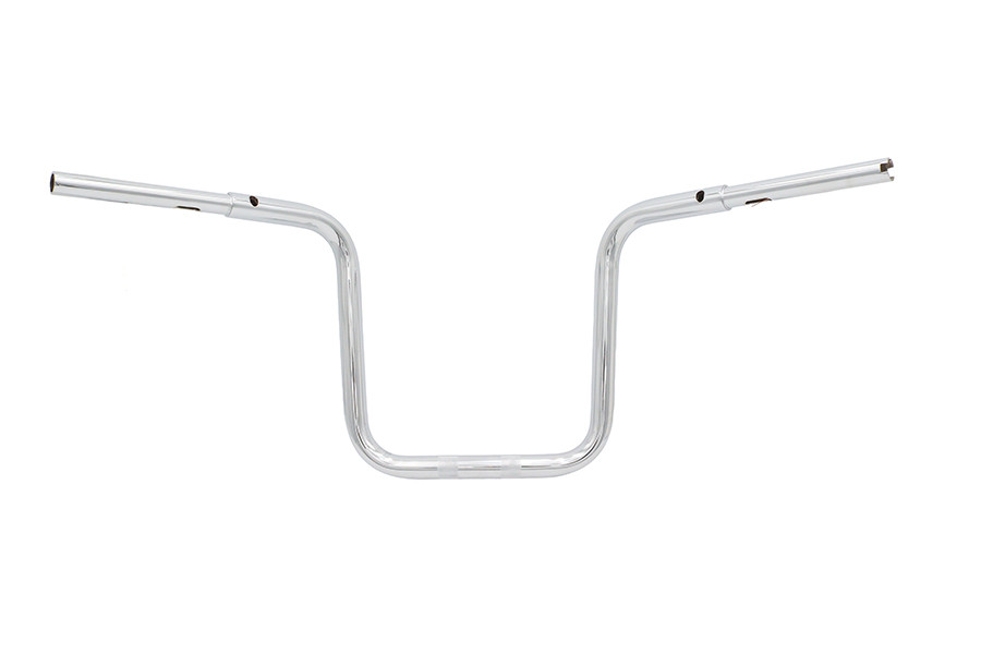 Ultima #50-353 - Ultima 14 inch Tall Boy Handlebar Chrome