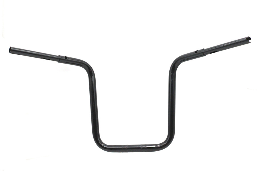 Ultima #50-356 - Ultima 16 inch Tall Boy Handlebar Black