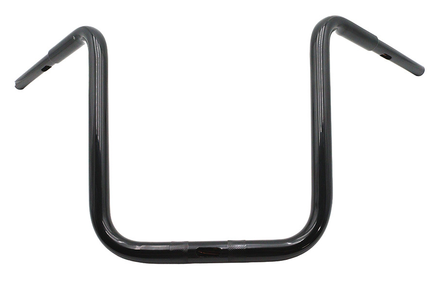 Ultima #50-356 - Ultima 16 inch Tall Boy Handlebar Black
