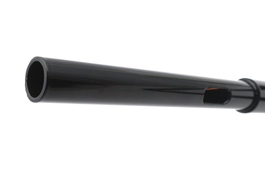 Ultima #50-356 - Ultima 16 inch Tall Boy Handlebar Black